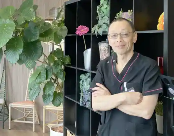 八王子クリニック理事長 井藤尚文