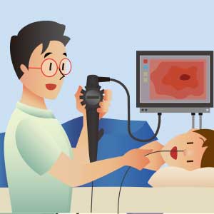 内視鏡検査の詳細ページへのリンクボタン