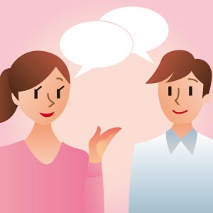 痔のQ＆Aのリンクボタン